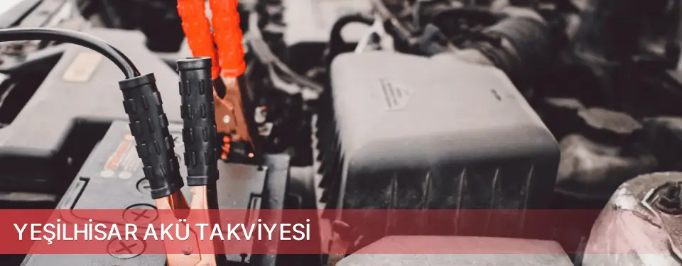 Yeşilhisar İlçemi Akü Takviyesi