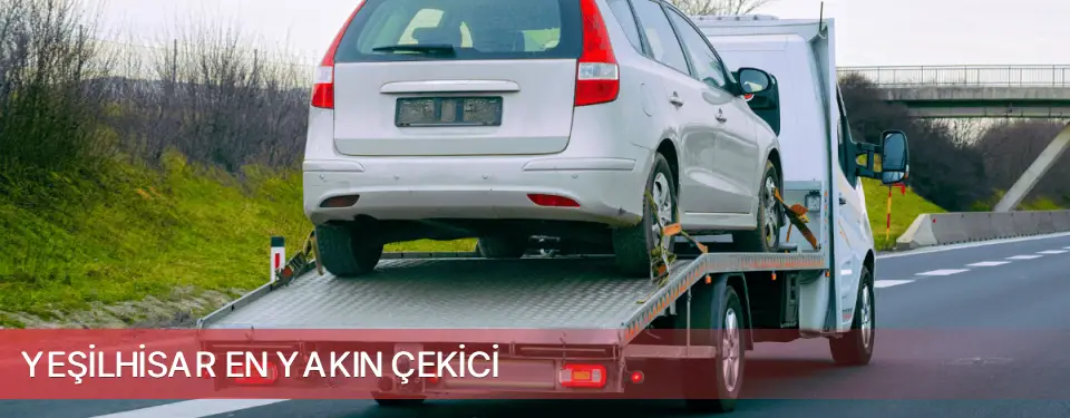 Yeşilhisar İlçemi En Yakın Çekici
