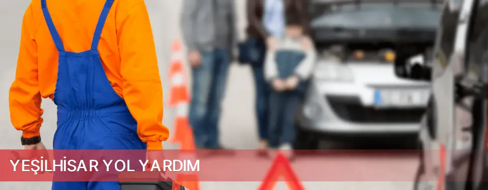 Yeşilhisar İlçemi Yol Yardım